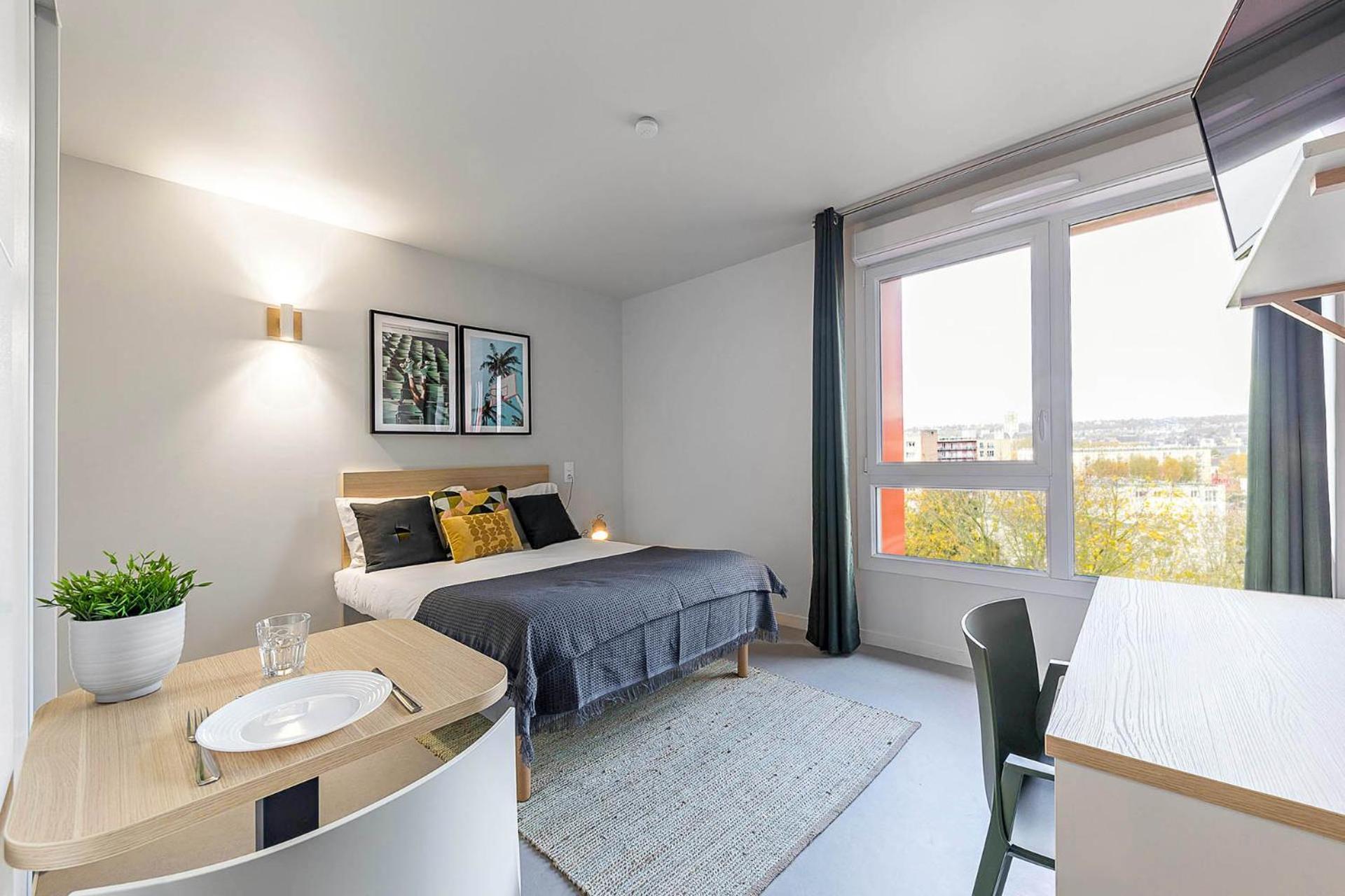 Appartement Student Factory Champ De Mars