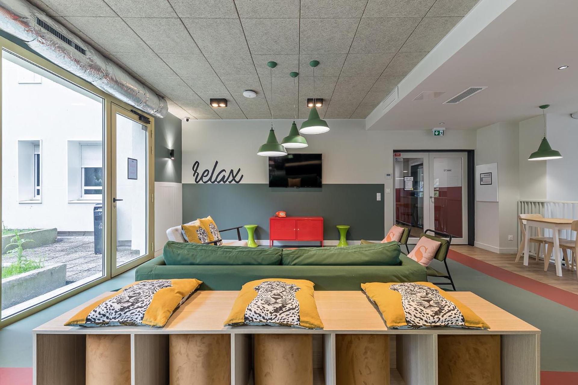 Appartement Student Factory Champ De Mars