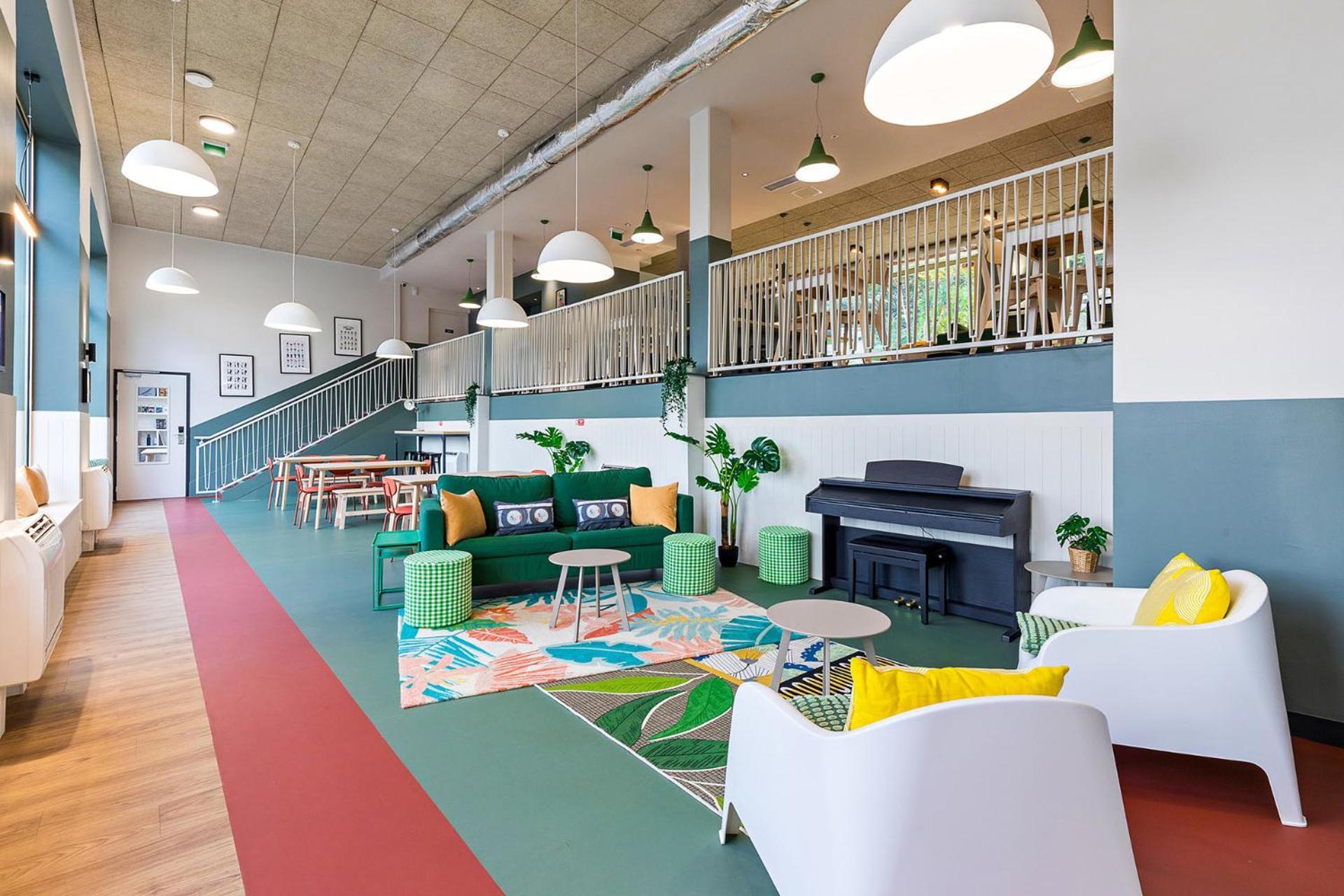 Student Factory Champ De Mars Appartement *
