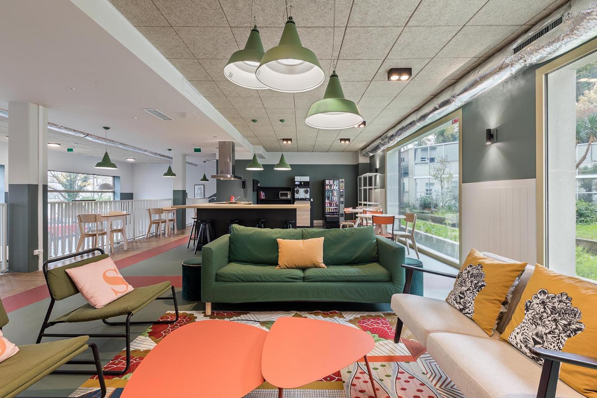Appartement Student Factory Champ De Mars