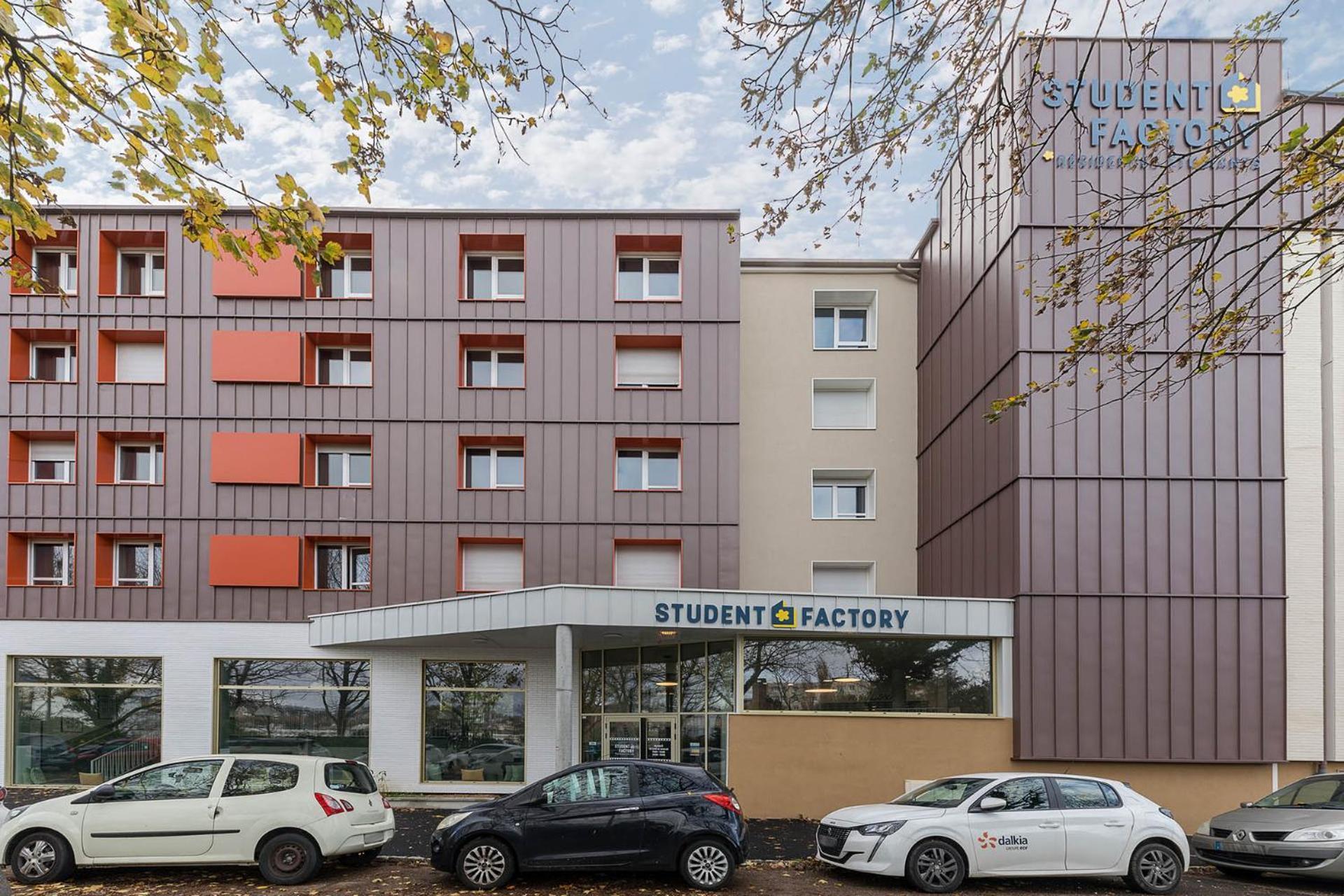 Apartment Student Factory Champ De Mars *