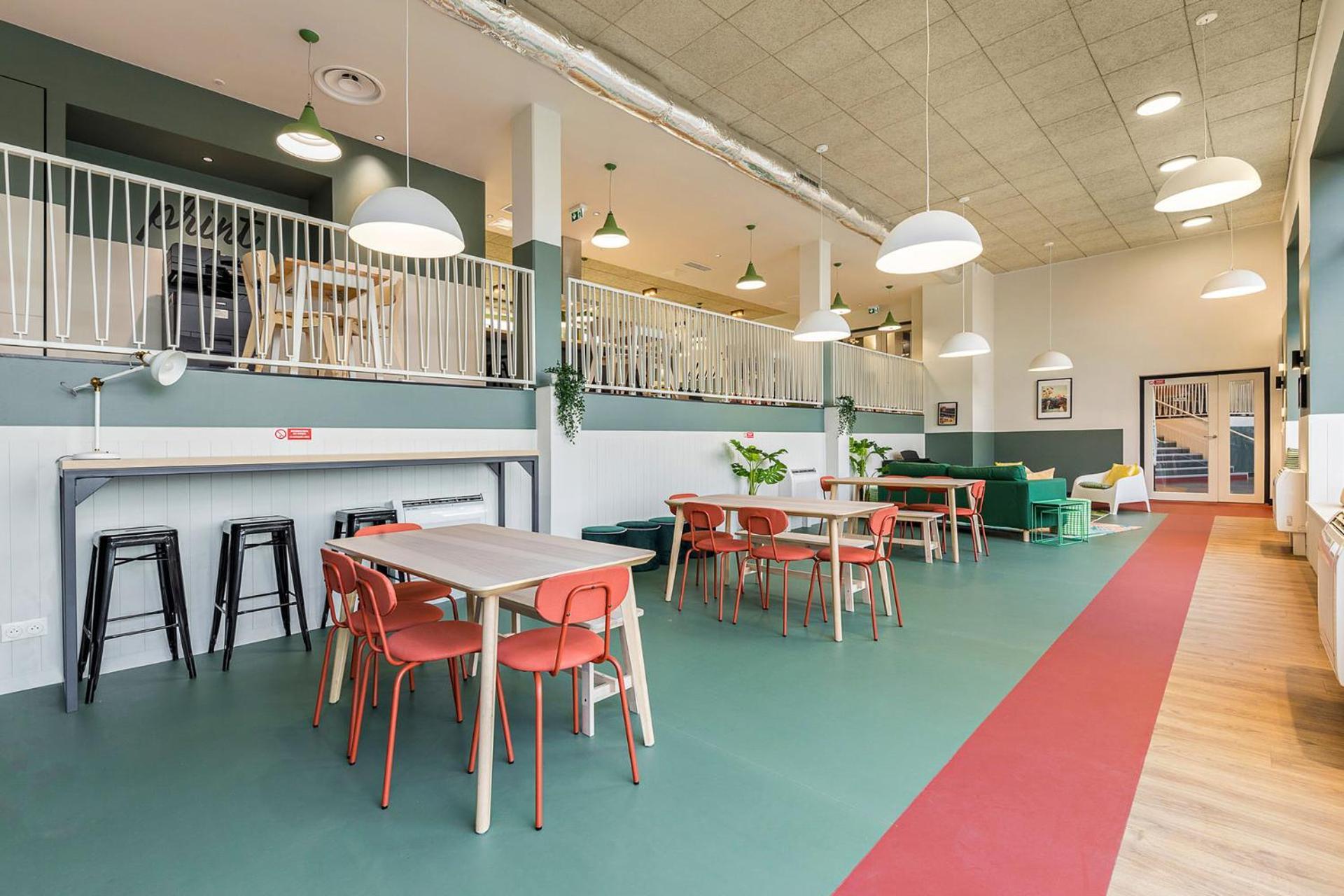 Student Factory Champ De Mars Rouen